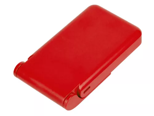 Внешний магнитный аккумулятор MagnIQ, красный, 5000 mAh фото 7 Внешний магнитный аккумулятор MagnIQ, красный, 5000 mAh фото 7