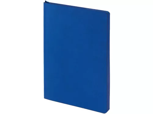 Ежедневник недатированный А5 Megapolis Color Flex, синий фото 2