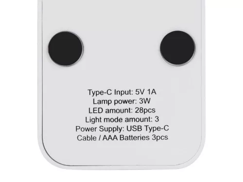 Складывающаяся настольная LED лампа Stack N, 3 Вт, белый (Р) фото 13 Складывающаяся настольная LED лампа Stack N, 3 Вт, белый (Р) фото 13