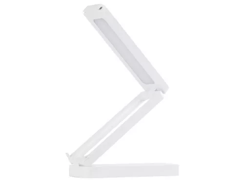Складывающаяся настольная LED лампа Stack N, 3 Вт, белый (Р) фото 17 Складывающаяся настольная LED лампа Stack N, 3 Вт, белый (Р) фото 17