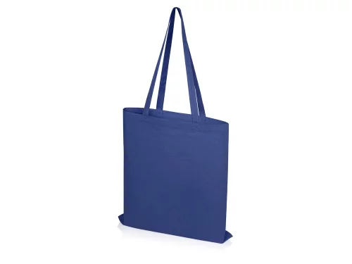 Сумка из хлопка Carryme 105, синий фото 2