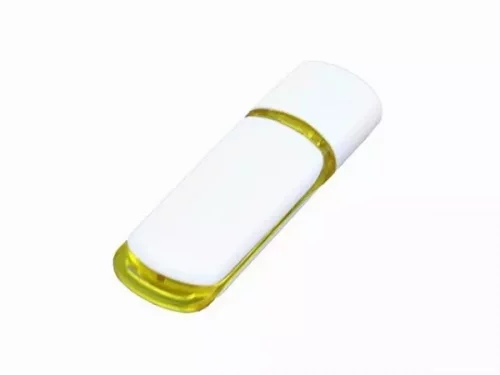 USB 3.0- флешка на 32 Гб с цветными вставками фото 5
