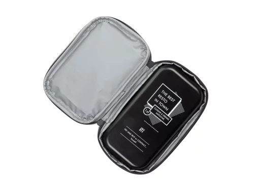 RESTO 5501 grey Изотермическая сумка для ланч боксов, 1.7 л, /12 фото 9