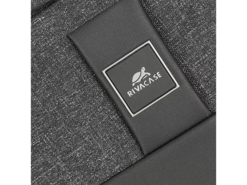 RIVACASE 8803 black melange чехол для Ultrabook 13.3 / 12 фото 4
