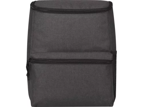 Excursion, рюкзак-холодильник из переработанного РЕТ-пластика - Heather Charcoal фото 2