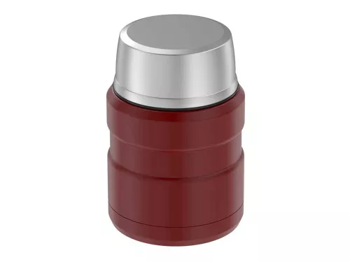 Термос из нерж. стали с ложкой тм THERMOS SK3000 MRR 0,47L фото 3 Термос из нерж. стали с ложкой тм THERMOS SK3000 MRR 0,47L фото 3