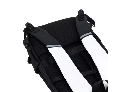 Рюкзак спортивный TORBER Xtreme 18, белый/чёрный, 31 х 12 х 46 см, 17л фото 8