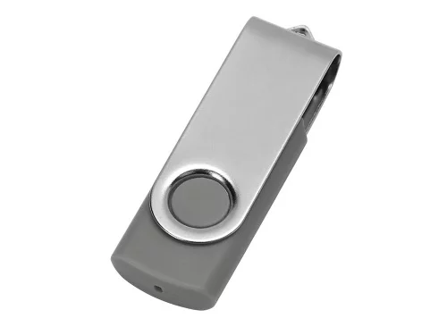 Флеш-карта USB 2.0 8 ГБ Флэш С1, серый фото 2