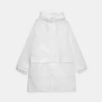 Дождевик Rainman Zip Pro, белый
