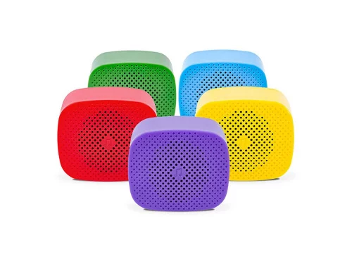 Портативная акустика Rombica MySound Melody Red (P) фото 4