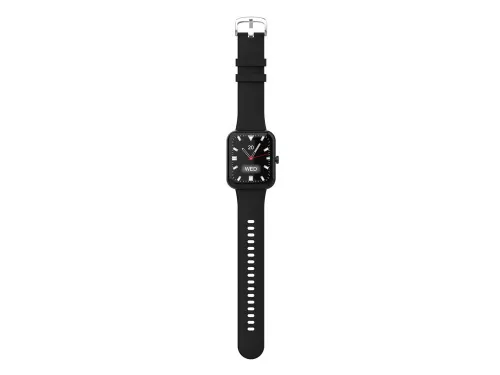 Умные часы HIPER IoT Watch QR, черный (Р) фото 5 Умные часы HIPER IoT Watch QR, черный (Р) фото 5