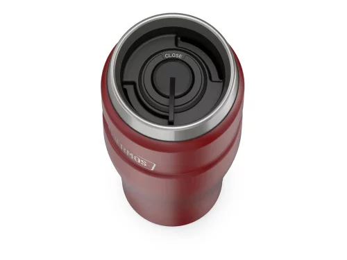 Кружка-термос из нерж. стали тм THERMOS SK1005 RCMB  0.47L фото 4
