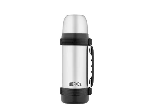 Термос из нерж. стали тм THERMOS 2550 Stainless Steel Vacuum Flask 1L Термос из нерж. стали тм THERMOS 2550 Stainless Steel Vacuum Flask 1L