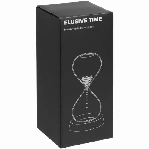 Магнитный антистресс Elusive Time, синий фото 5