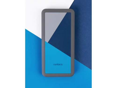 Внешний аккумулятор Rombica NEO Bright 1C, синий фото 9