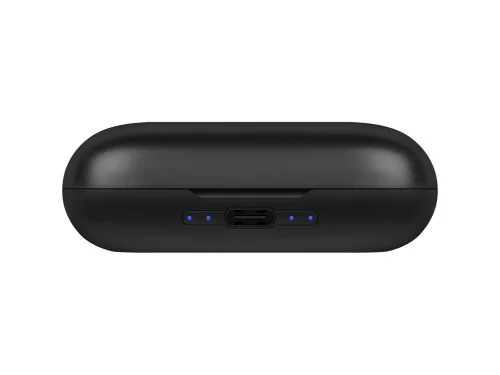 Беспроводные наушники Rombica Mysound Flip Black фото 4