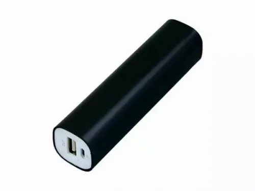 Внешний аккумулятор «Digi» прямоугольной формы, 2200 mAh фото 3
