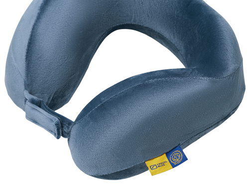 Подушка для путешествий с эффектом памяти Travel Blue Tranquility Pillow, увеличенная (212), цвет синий фото 4 Подушка для путешествий с эффектом памяти Travel Blue Tranquility Pillow, увеличенная (212), цвет синий фото 4
