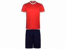 Спортивный костюм United, красный/нэйви
