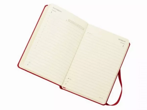 Ежедневник датированный А6 (Pocket) Classic на 2022 г. фото 4