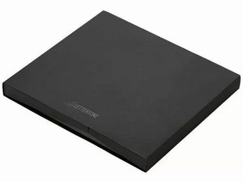 Подарочный набор «Tesla» с блокнотом А5, ручкой и пауэрбенком на 10 000 mAh фото 4