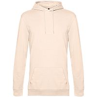 Толстовка с капюшоном унисекс Hoodie, светло-розовая