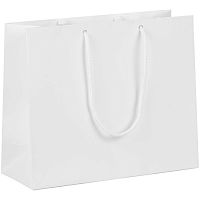 Пакет бумажный Lami Tote S, белый