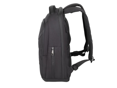 RIVACASE 8126 black ECO рюкзак для MacBook Air 15 и ноутбука 14 / 6 фото 2