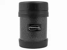 Термос для еды ThermoCafe by Thermos HAMJNL-350FJ Hammertone
