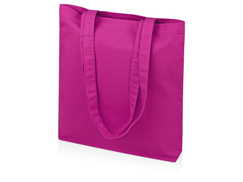 Сумка из плотного хлопка Carryme 220, фуксия 233C NEW фото 3