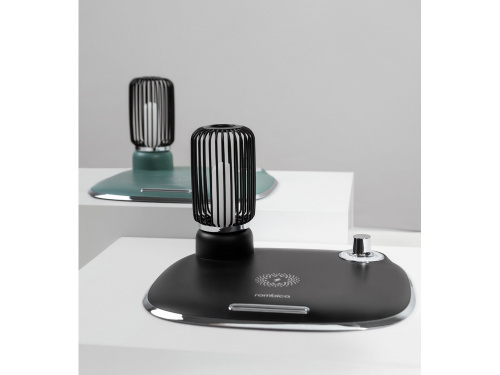 Беспроводное зарядное устройство Rombica NEO Tomas Quick Black (Р) фото 8 Беспроводное зарядное устройство Rombica NEO Tomas Quick Black (Р) фото 8