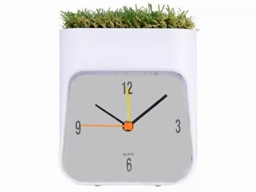 Часы настольные «Grass» фото 3
