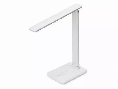 Настольная лампа с беспроводной зарядкой «LED FAROS»