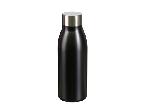 Вакуумная термобутылка Brottle, черный Вакуумная термобутылка Brottle, черный