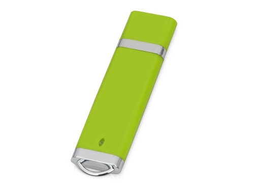 Флеш-карта USB 2.0 16 Gb Орландо, зеленый Флеш-карта USB 2.0 16 Gb Орландо, зеленый