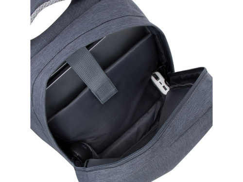 RIVACASE 7562 dark grey рюкзак для ноутбука 15.6, темно-серый фото 14