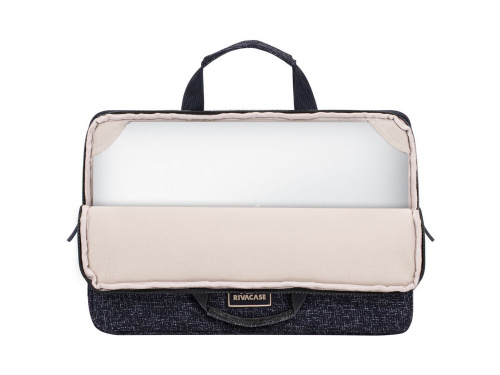 RIVACASE 7913 black чехол для ноутбука 13.3 фото 4 RIVACASE 7913 black чехол для ноутбука 13.3 фото 4