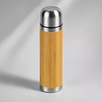 Вакуумный термос «Ямал Bamboo», 430 мл