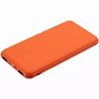 Аккумулятор Uniscend All Day Type-C 10000 мАч, оранжевый