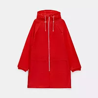 Дождевик Rainman Zip Pro, красный