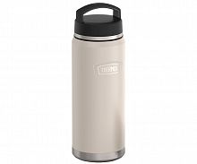 Термос из нерж. стали тм THERMOS IS-212 SN 1.2L, бежевый