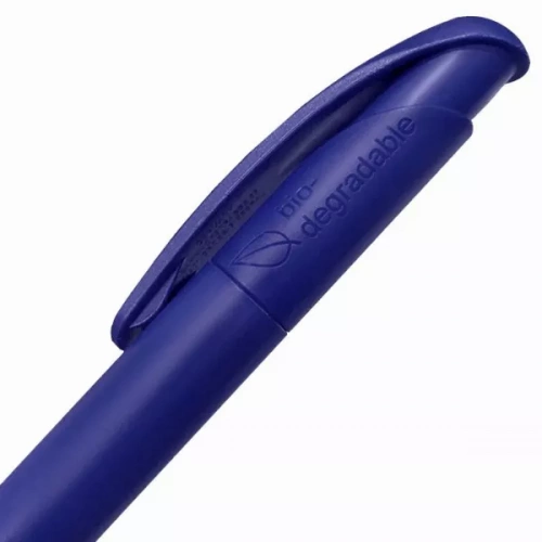 Ручка шариковая Nature Plus Matt, желтая фото 7