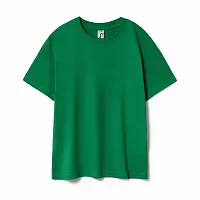 Футболка детская Regent Kids 150, ярко-зеленая
