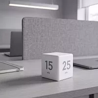 Таймер «Time Capsule» софт-тач