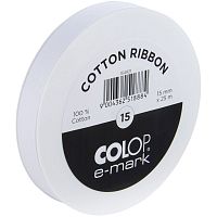 Лента COLOP e-mark 15, белая