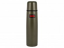 Термос из нерж. стали тм THERMOS FBB-1000AG 1L, зеленый