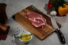 Набор для нарезки с шеф-ножом First Chop