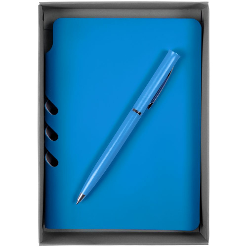 Набор Flexpen Mini, ярко-голубой фото 2 Набор Flexpen Mini, ярко-голубой фото 2