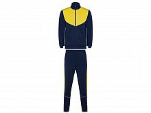 EVANS спортивный костюм, нэйви/желтый
