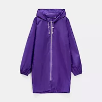 Дождевик Rainman Zip, фиолетовый